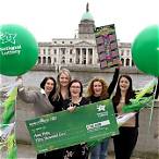 irish lottery win